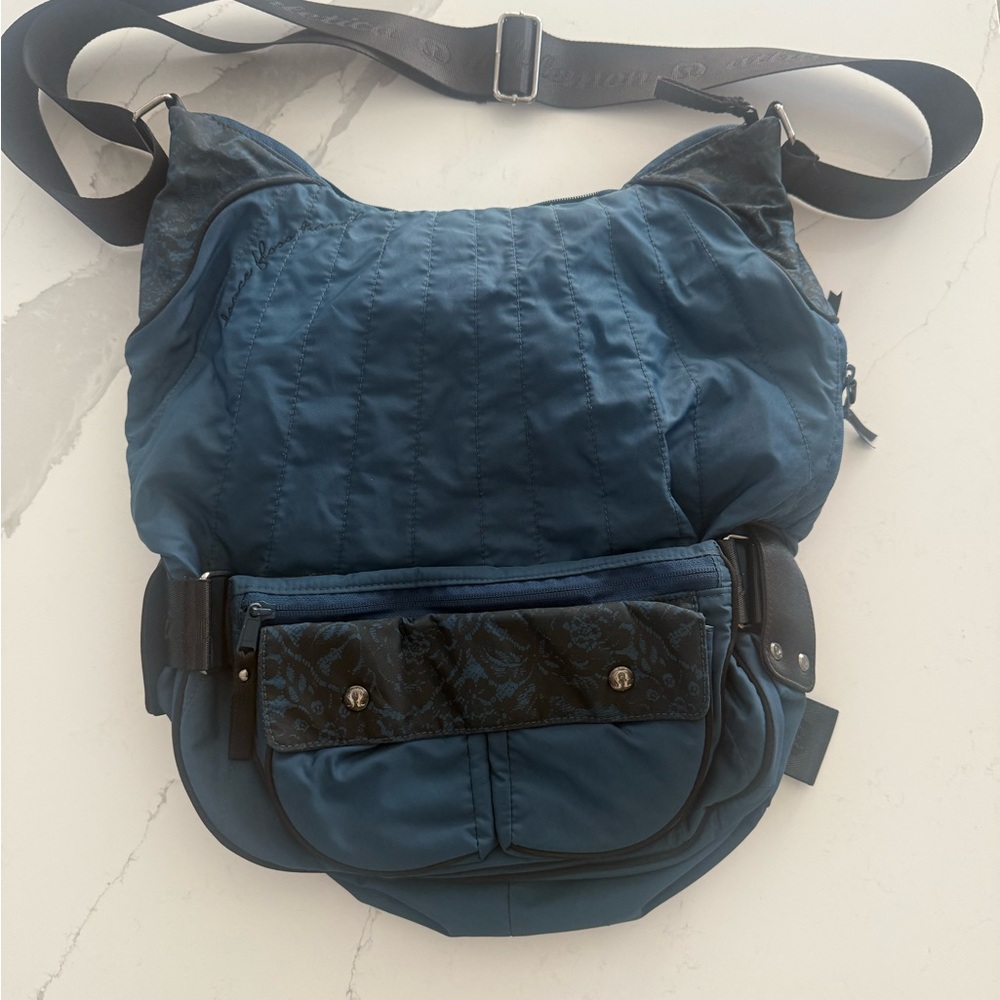 Lululemon Dance Travel Bag